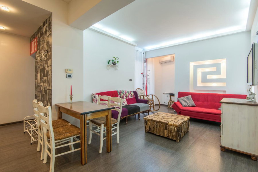 Top Center Apartment next to Vitosha Boulevard, Sofia, Bulgaria