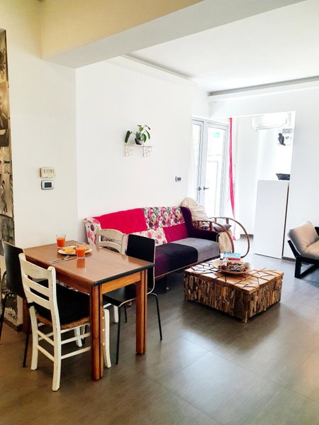 Top Center Apartment next to Vitosha Boulevard, Sofia, Bulgaria
