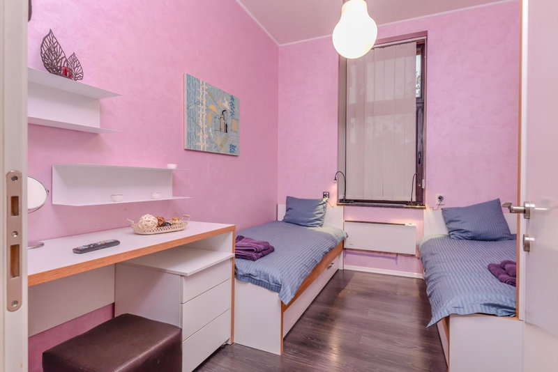 Champs-Élysées Sofia 2-BDR, 2-BTHR Tsar Simeon Suite by Flat Mаnager, Sofia, Bulgaria