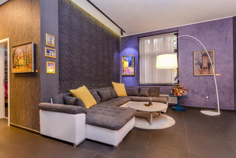 Champs-Élysées Sofia 2-BDR, 2-BTHR Tsar Simeon Suite by Flat Mаnager, Sofia, Bulgaria
