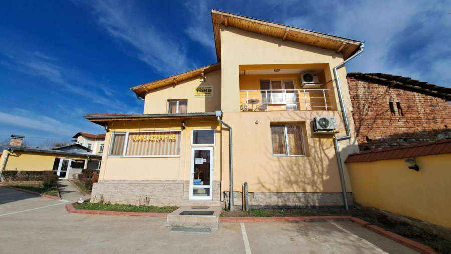 Hotel Toni, Bukovlŭk, Bulgaria