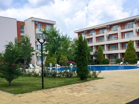 Nessebar Fort Club Apartment 226, Sunny Beach, Bulgaria