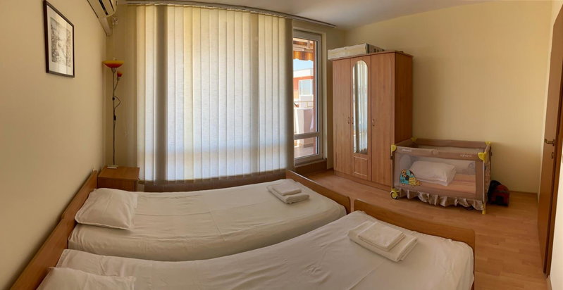 Nessebar Fort Club Apartment 226, Sunny Beach, Bulgaria