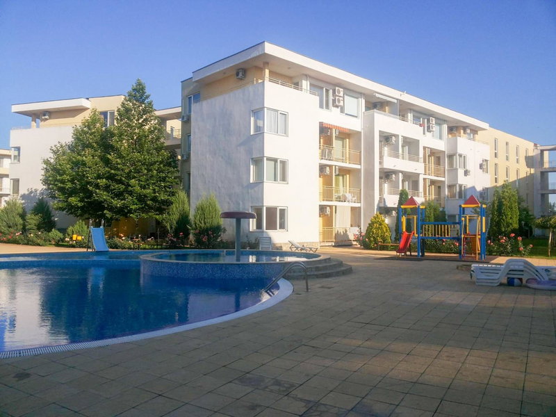 Nessebar Fort Club Apartment 226, Sunny Beach, Bulgaria