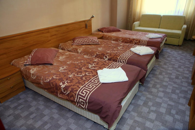Family Prim Hotel, Sandanski, Bulgaria