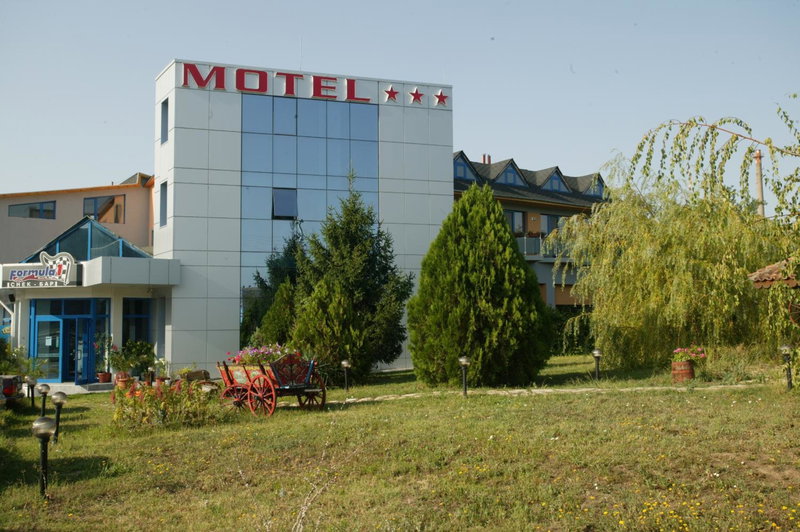 Formula 1 Motel, Byala Ruse, Bulgaria