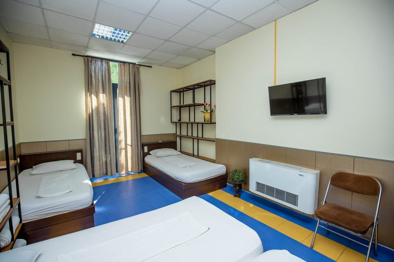 Formula 1 Motel, Byala Ruse, Bulgaria