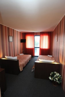 Formula 1 Motel, Byala Ruse, Bulgaria