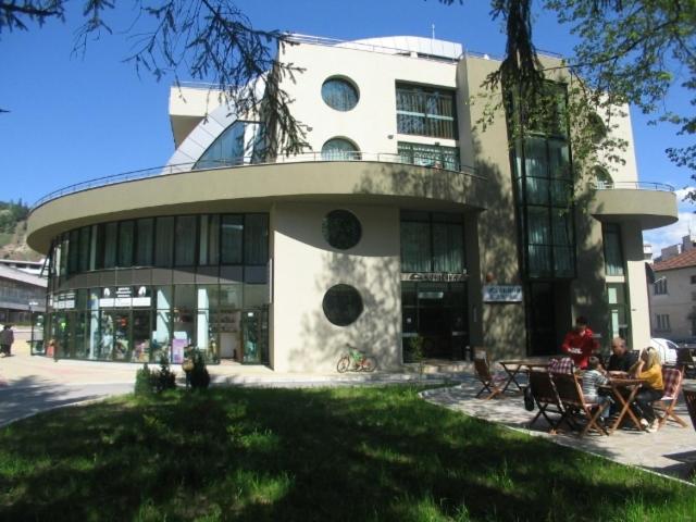 Evridika Hotel, Bulgaria