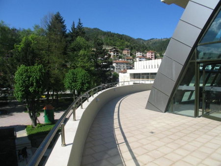 Evridika Hotel, Devin, Bulgaria
