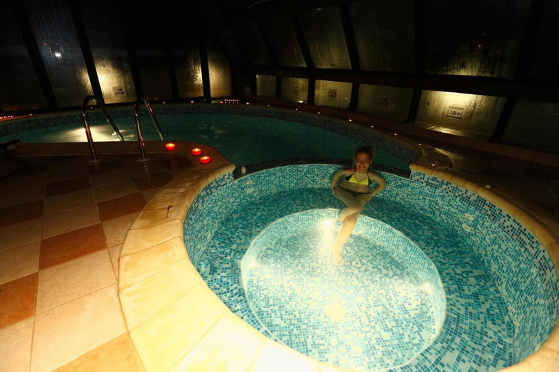 Evridika Hotel, Devin, Bulgaria
