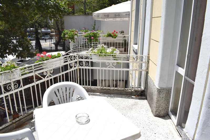 Hotel Trakia, Plovdiv, Bulgaria