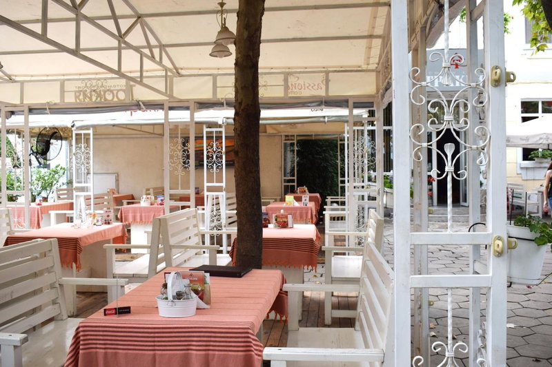 Hotel Trakia, Plovdiv, Bulgaria