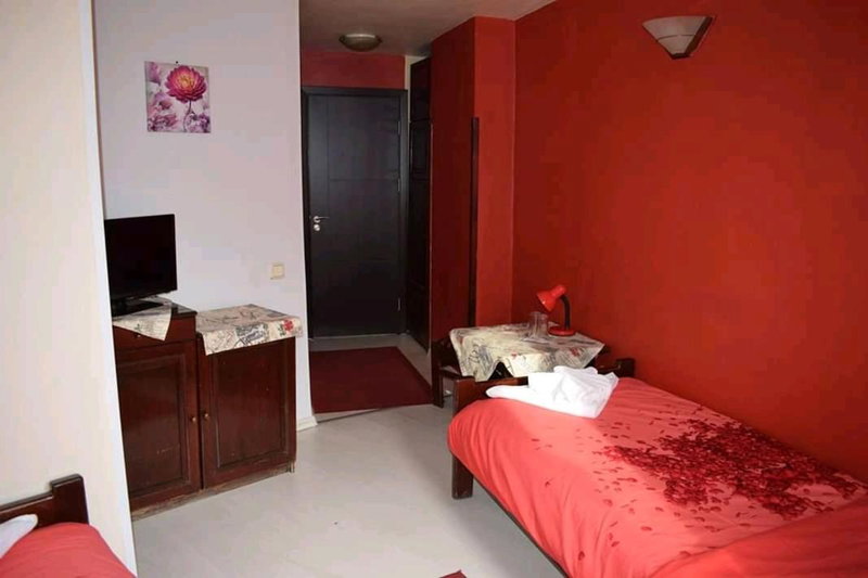 Hotel Trakia, Plovdiv, Bulgaria