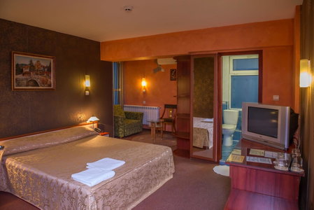Hotel Kapri, Yambol, Bulgaria