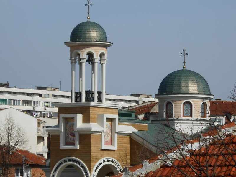 Hotel Kapri, Yambol, Bulgaria