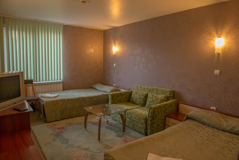 Hotel Kapri, Yambol, Bulgaria