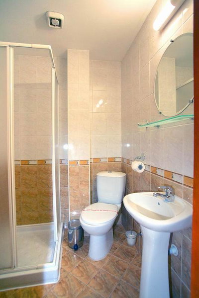 Hotel Kapri, Yambol, Bulgaria