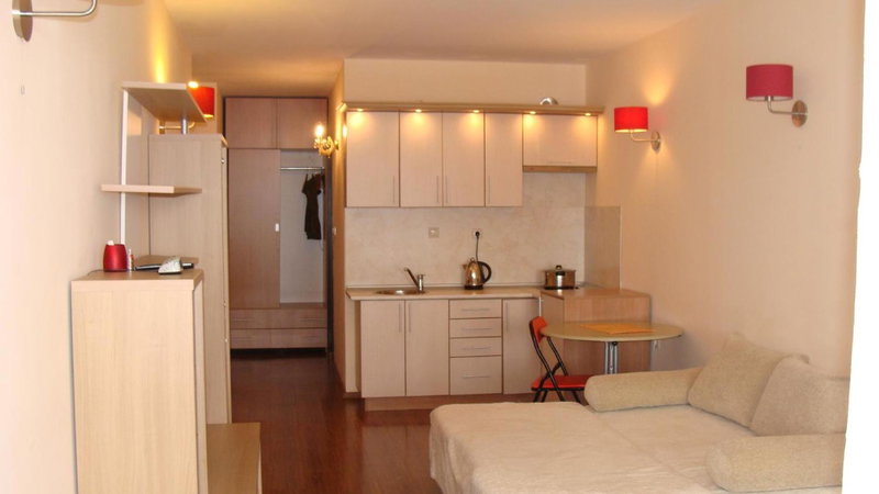 Admiral Apartments, Golden Sands, Bulgaria
