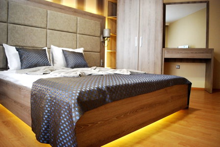 Dune Beach Boutique Hotel, Pomorie, Bulgaria