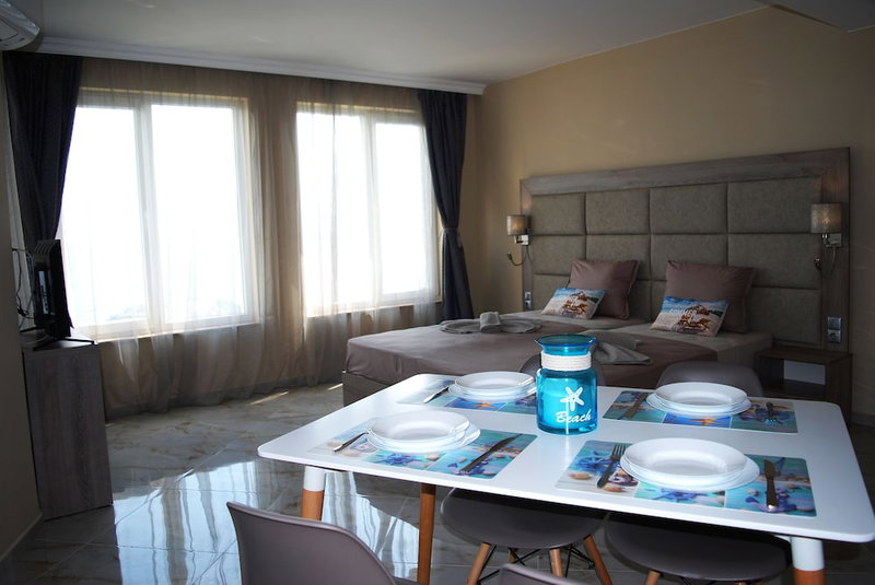 Dune Beach Boutique Hotel, Pomorie, Bulgaria
