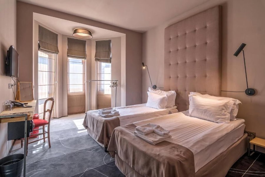 Design HOTEL36, Sofia, Bulgaria
