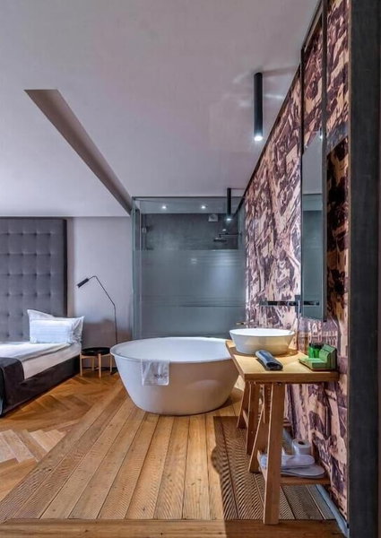 Design HOTEL36, Sofia, Bulgaria