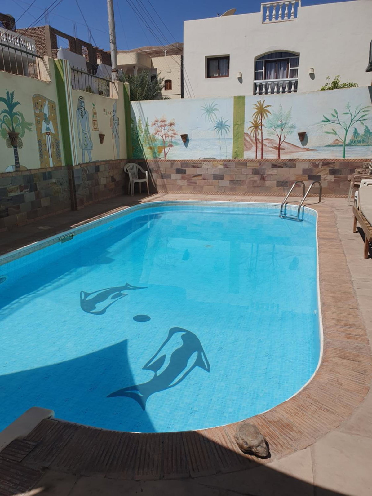 Villa Omar El Sharif Appartement studio n2, Egypt