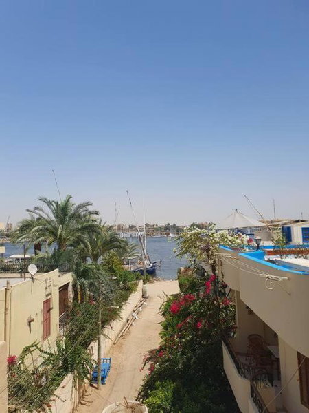 Villa Omar El Sharif Appartement studio n2, Luxor, Egypt