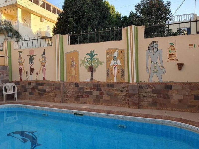 Villa Omar El Sharif Appartement studio n2, Luxor, Egypt