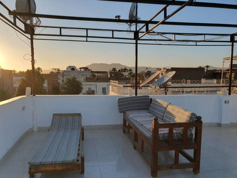 Villa Omar El Sharif Appartement studio n2, Luxor, Egypt