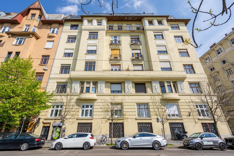 Stollár Apartment, Best Danube View, Budapest, Hungary