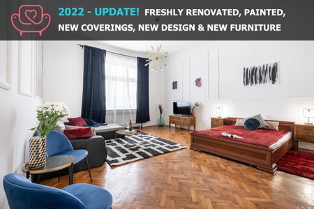 Stollár Apartment, Best Danube View, Budapest, Hungary