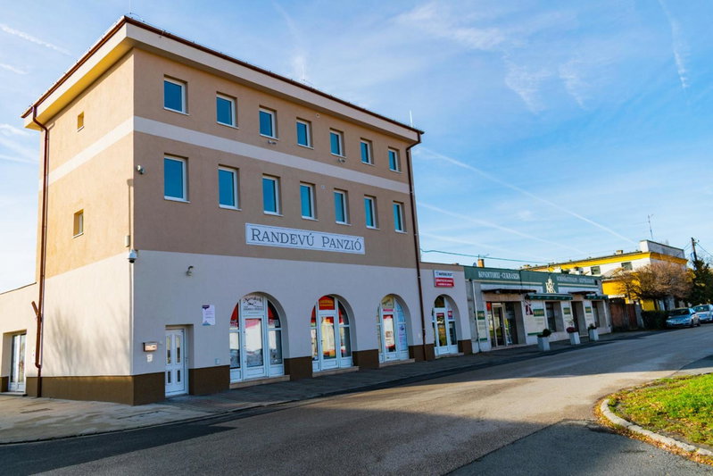 Randevú Panzió, Sopron, Hungary