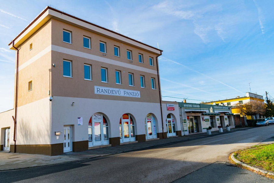 Randevú Panzió, Sopron, Hungary