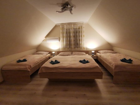 Sókristály Vendégház, Demjén, Hungary