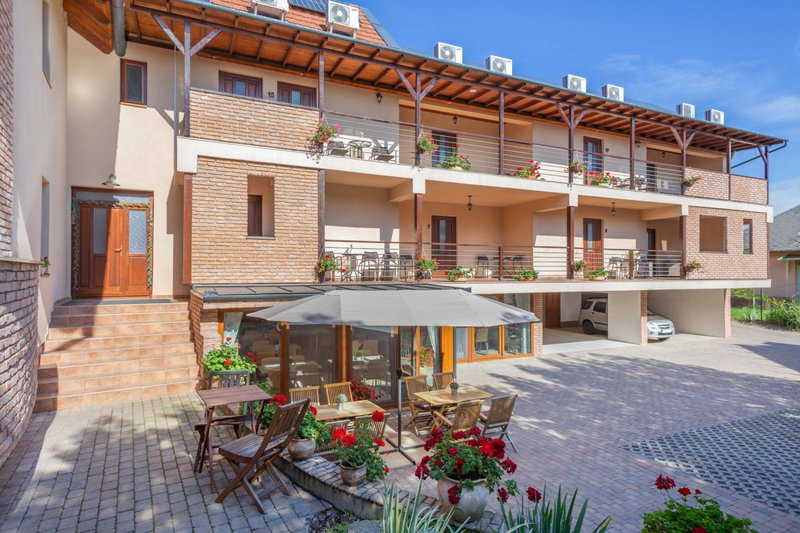 Végvár Spa Apartman, Gyula, Hungary