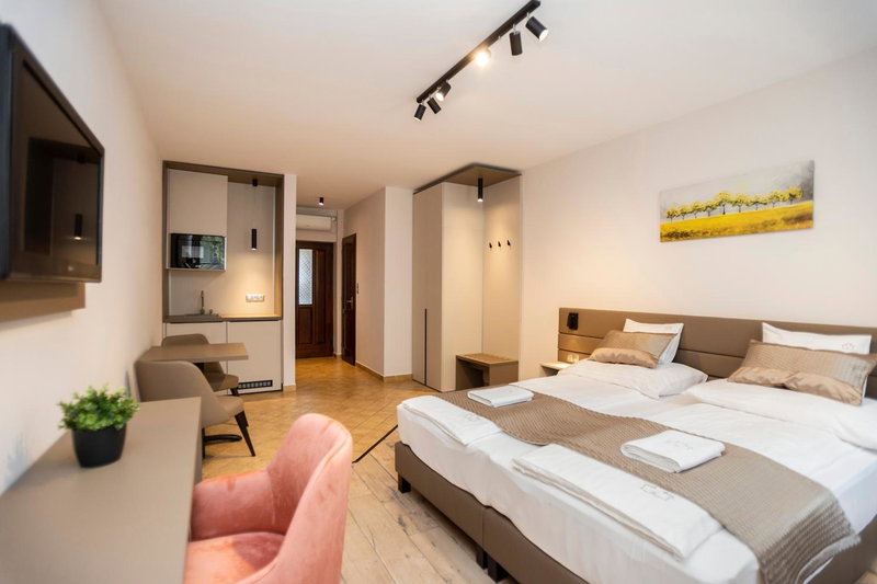 Végvár Spa Apartman, Gyula, Hungary