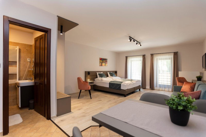 Végvár Spa Apartman, Gyula, Hungary