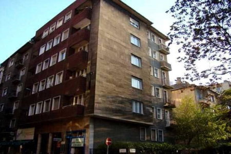 Lonyay Street Apartment, Budapest, Hungary