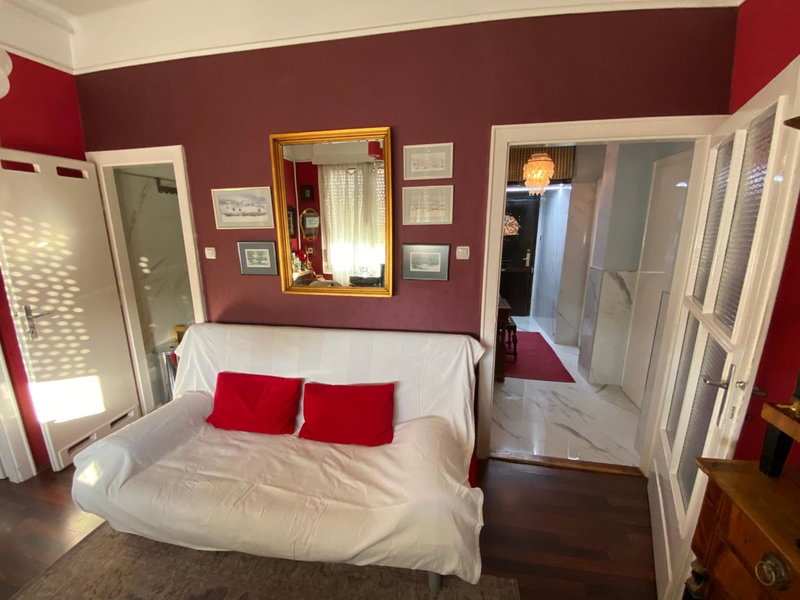 Lonyay Street Apartment, Budapest, Hungary