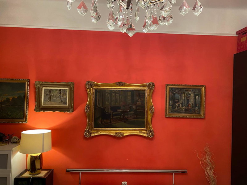 Lonyay Street Apartment, Budapest, Hungary