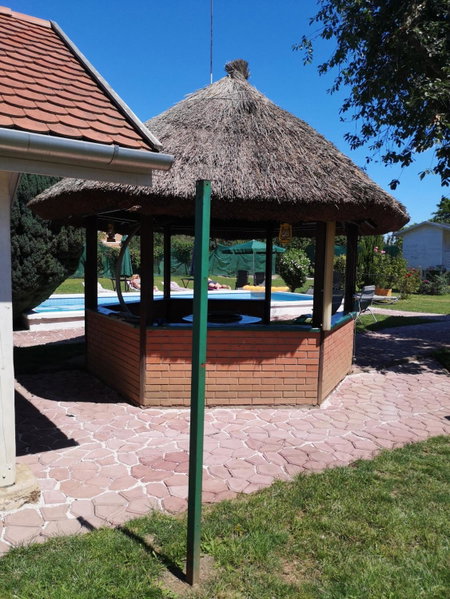 Oázis Üdülő Tiszafüred, Tiszafüred, Hungary