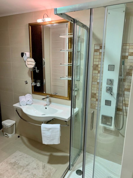 A01 Sétány-Silverine Apartmanház-Őrzött parkolóval, Balatonfüred, Hungary