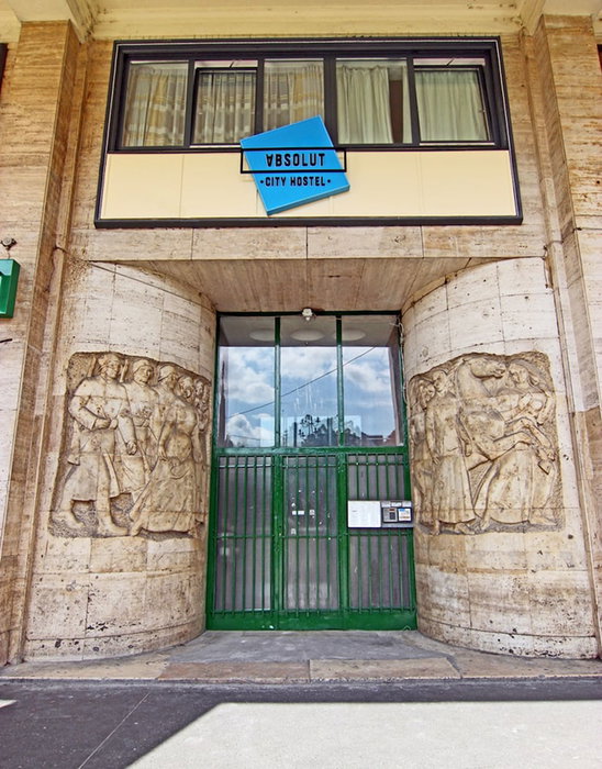 WOW City Hostel, Budapest, Hungary