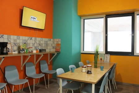 WOW City Hostel, Budapest, Hungary