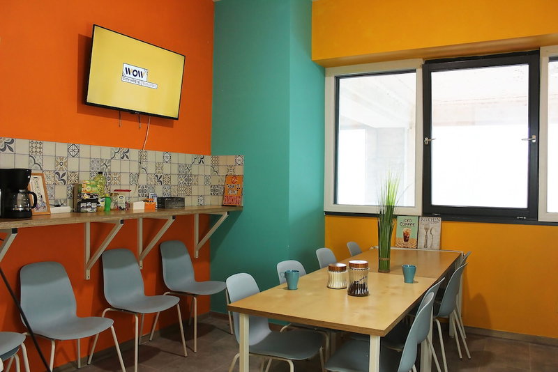 WOW City Hostel, Budapest, Hungary