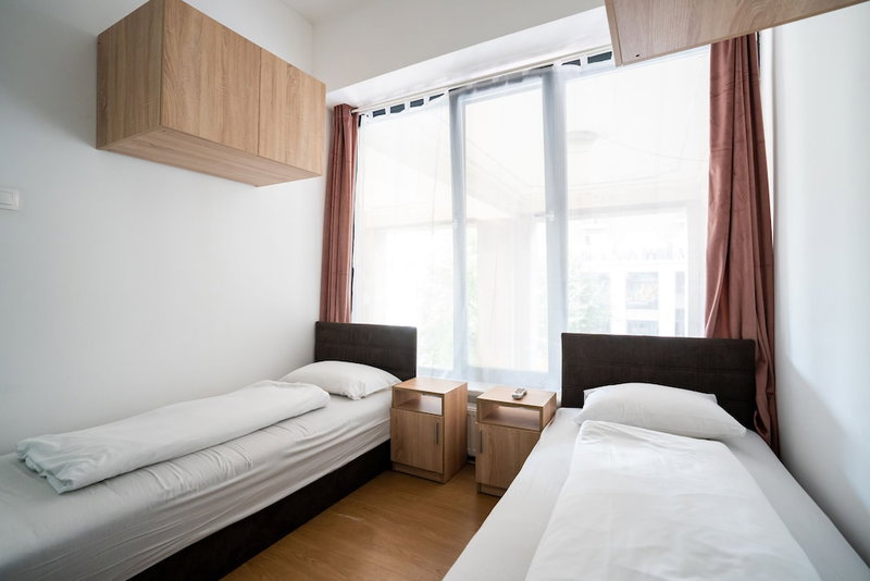 WOW City Hostel, Budapest, Hungary