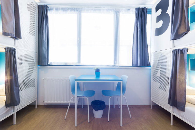 WOW City Hostel, Budapest, Hungary