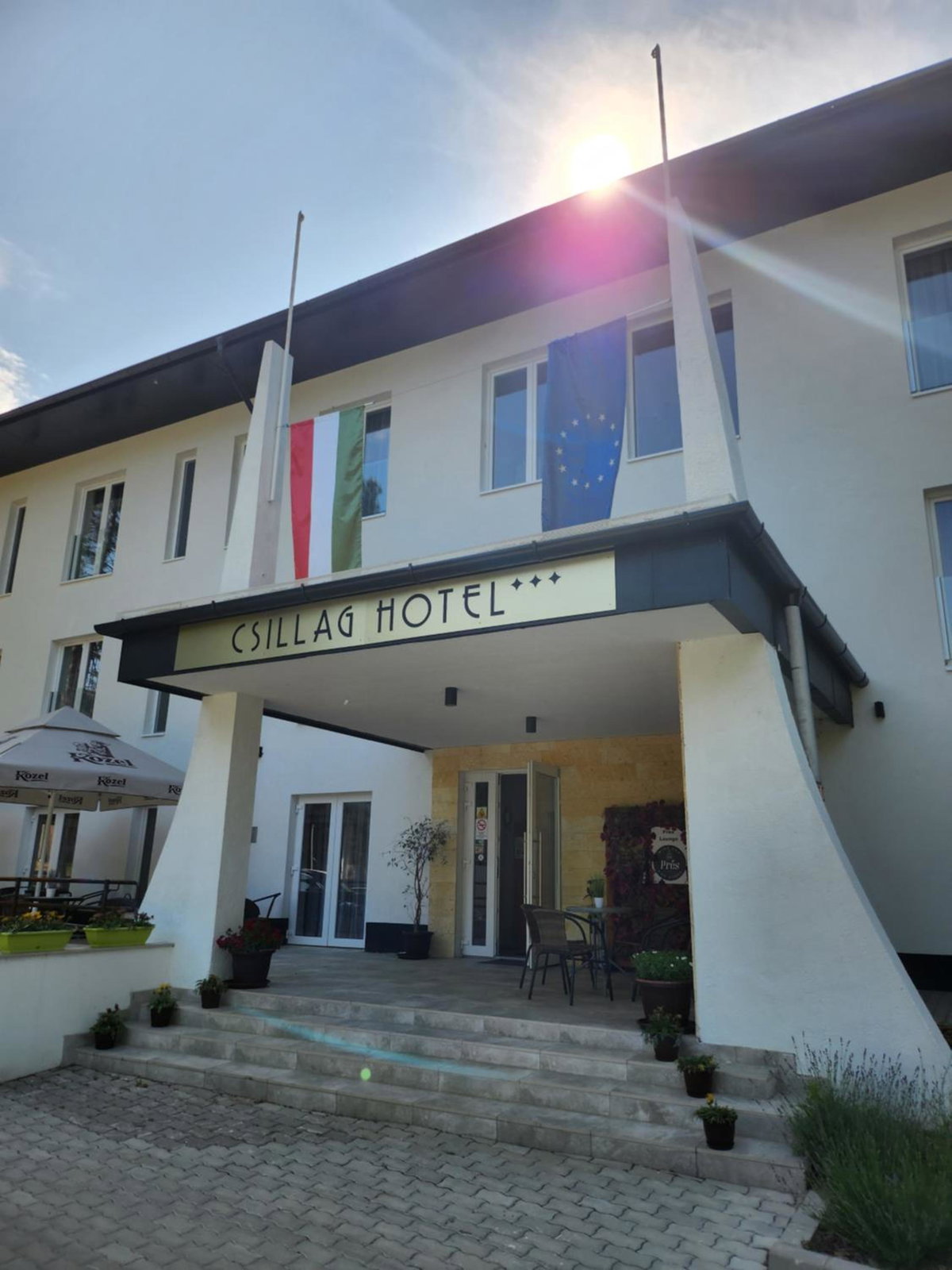 Hotel Csillag Tokaj, Hungary
